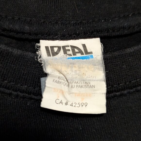 Ed Sheeran 2018 North American Tour T-Shirt, Small - Picture 3 of 3